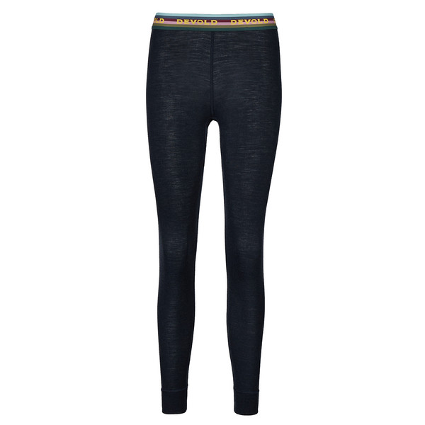 Devold LAUPAREN MERINO 190 LONGS WMN Damen - Baselayer-Hose
