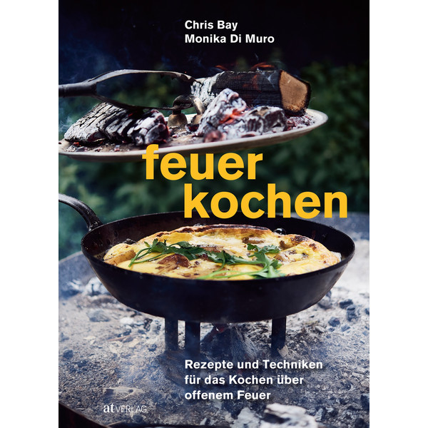 FEUERKOCHEN - Kochbuch Ansicht 1