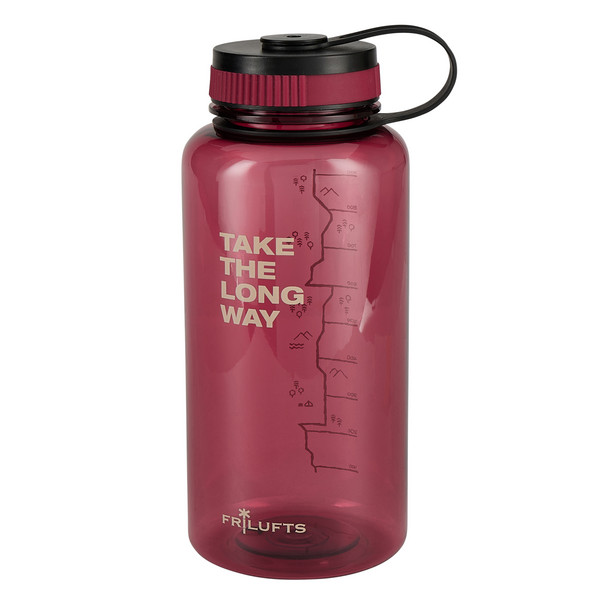 KANGIA - Trinkflasche-RED BUD