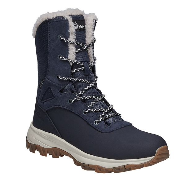 Jack Wolfskin EVERQUEST TEXAPORE SNOW HIGH W Damen - Winterstiefel Ansicht 2