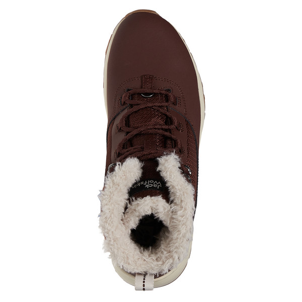 Jack Wolfskin EVERQUEST TEXAPORE HIGH W Damen - Winterstiefel Ansicht 6