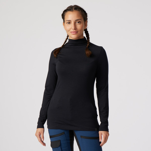 Frilufts OJOBI TURTLENECK LONGSLEEVE Damen - Funktionsshirt Ansicht 6