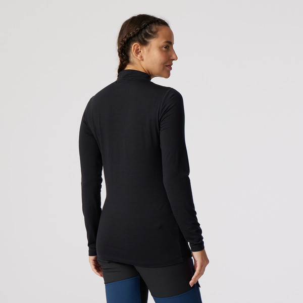 Frilufts OJOBI TURTLENECK LONGSLEEVE Damen - Funktionsshirt Ansicht 7