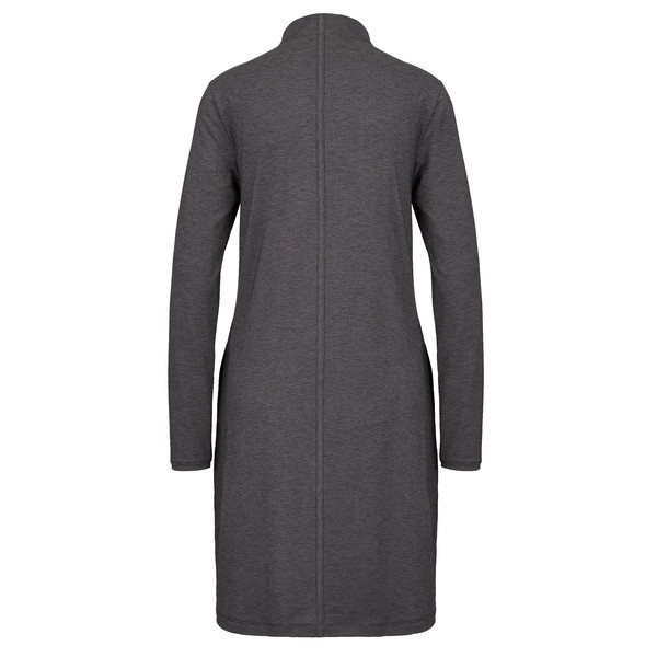 Frilufts MATHRAKI TURTLENECK L/S DRESS Damen - Kleid Ansicht 3