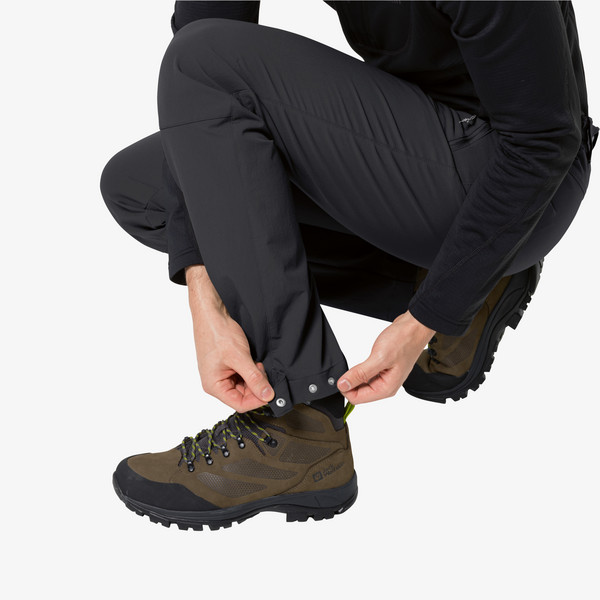 Jack Wolfskin ACTIVATE XT PANTS M Herren - Softshellhose Ansicht 14
