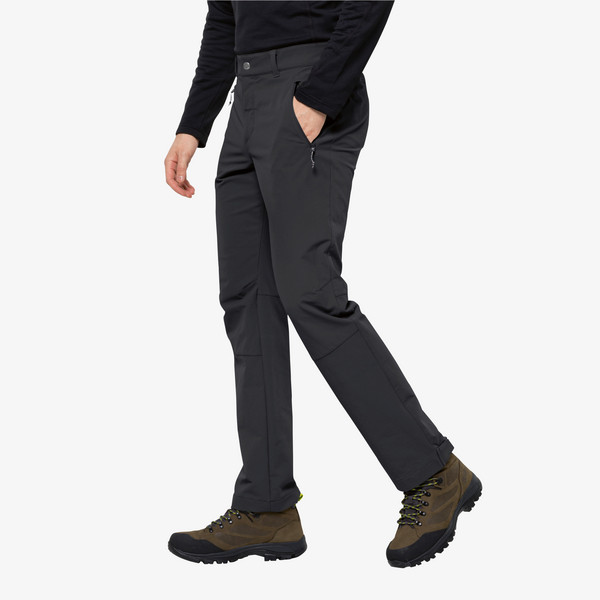 Jack Wolfskin ACTIVATE XT PANTS M Herren - Softshellhose Ansicht 10