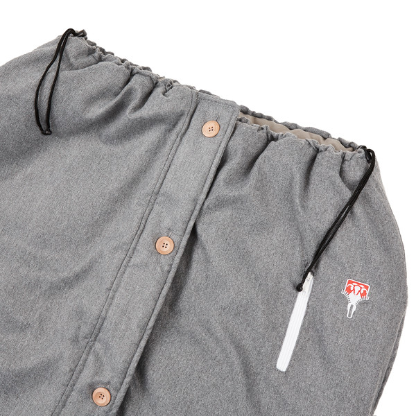 Grüezi bag FEATER - THE FEET HEATER DELUXE - Deckenschlafsack Ansicht 6