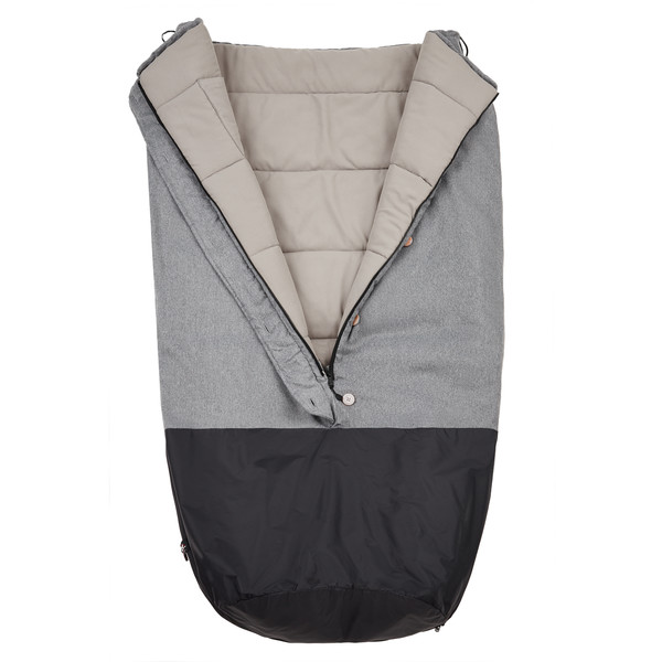 Grüezi bag FEATER - THE FEET HEATER DELUXE - Deckenschlafsack Ansicht 2