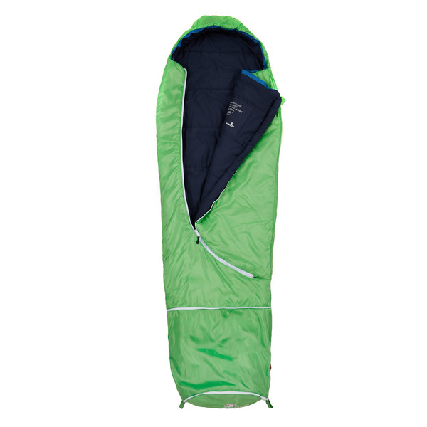 Grüezi bag WOLLE KIDS WORLD TRAVELLER 170 Kinder - Kinderschlafsack Ansicht 3