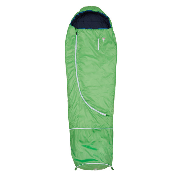 Grüezi bag WOLLE KIDS WORLD TRAVELLER 170 Kinder - Kinderschlafsack Ansicht 1