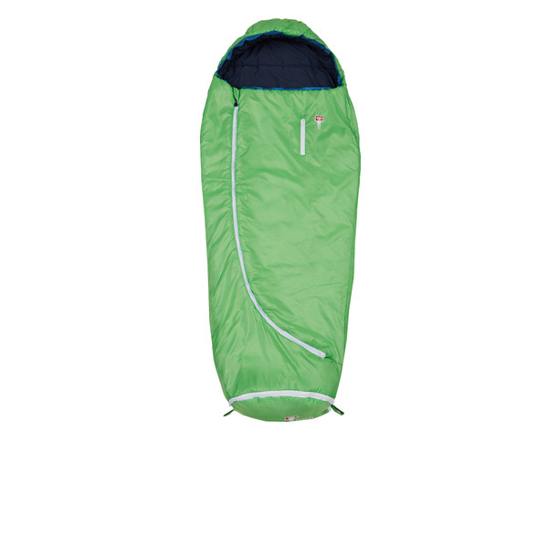 Grüezi bag WOLLE KIDS WORLD TRAVELLER 170 Kinder - Kinderschlafsack Ansicht 4