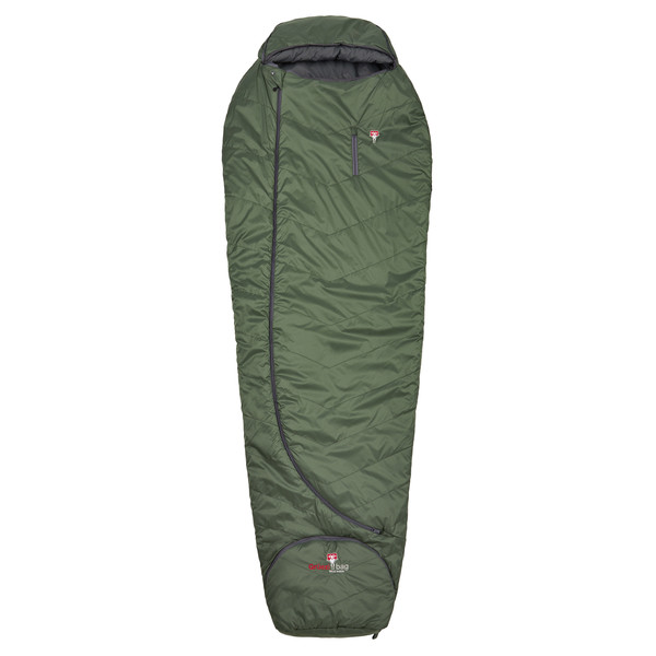 Grüezi bag WOLLE SURVIVAL - Deckenschlafsack Ansicht 2