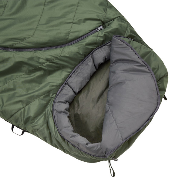 Grüezi bag WOLLE SURVIVAL - Deckenschlafsack Ansicht 7