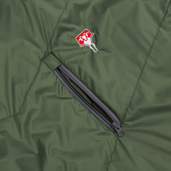 Grüezi bag WOLLE SURVIVAL - Deckenschlafsack Ansicht 5