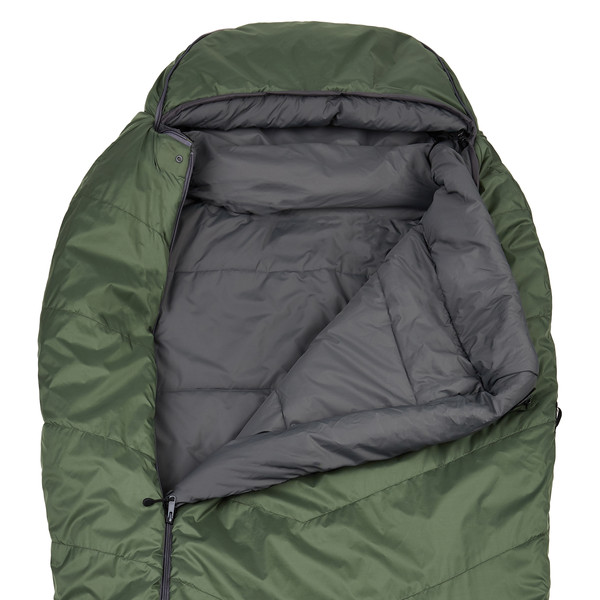 Grüezi bag WOLLE SURVIVAL - Deckenschlafsack Ansicht 3
