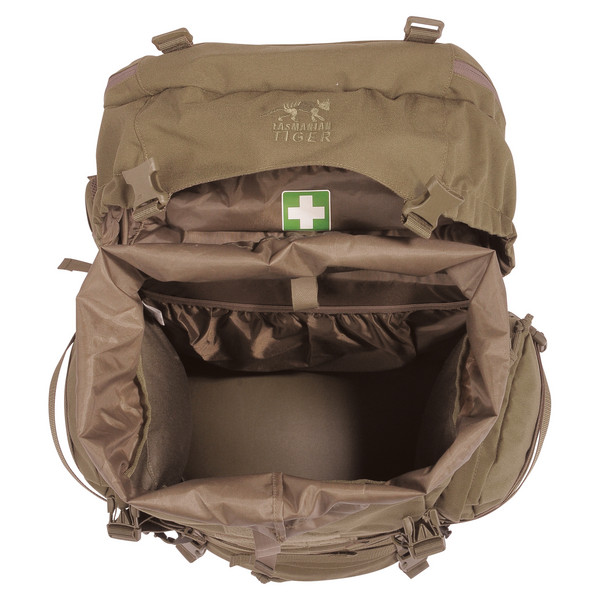 Tasmanian Tiger TT RAID PACK MKIII - Trekkingrucksack Ansicht 5