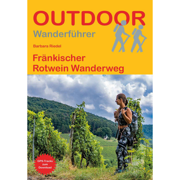 ROTWEIN WANDERWEG - Wanderführer