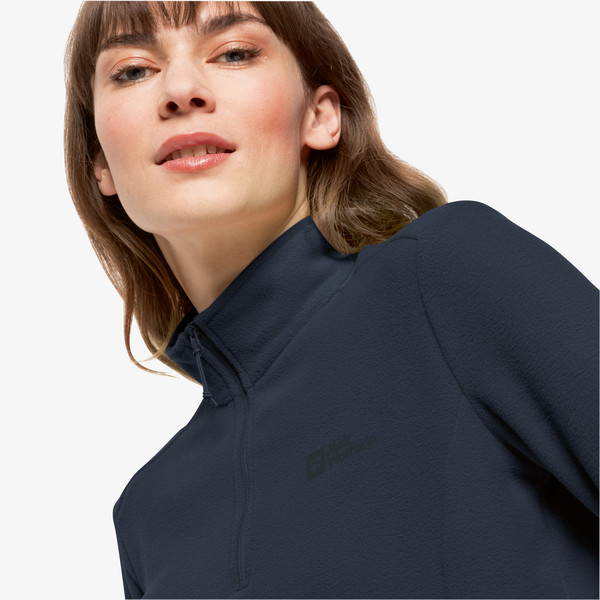Jack Wolfskin TAUNUS HZ W Damen - Fleecepullover Ansicht 6