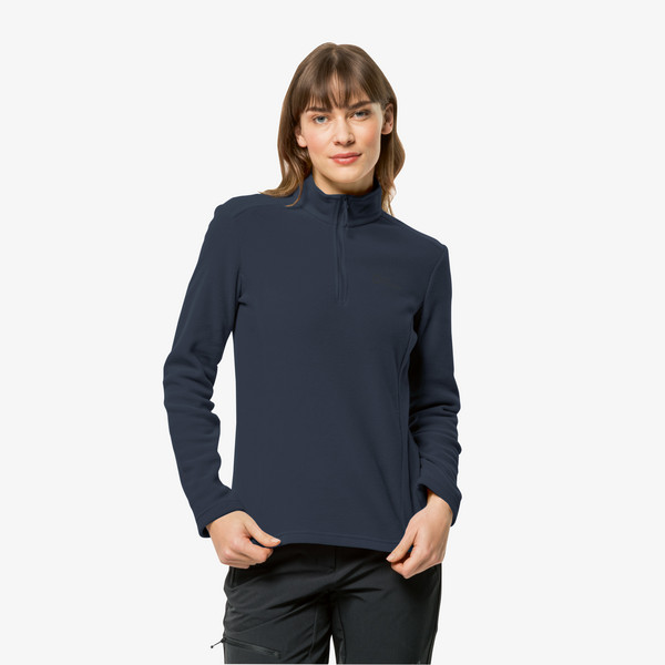 Jack Wolfskin TAUNUS HZ W Damen - Fleecepullover Ansicht 5