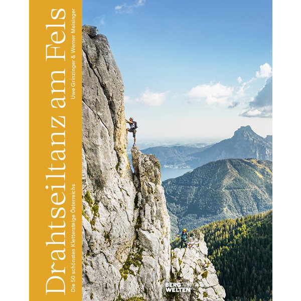 AM FELS - Kletterführer