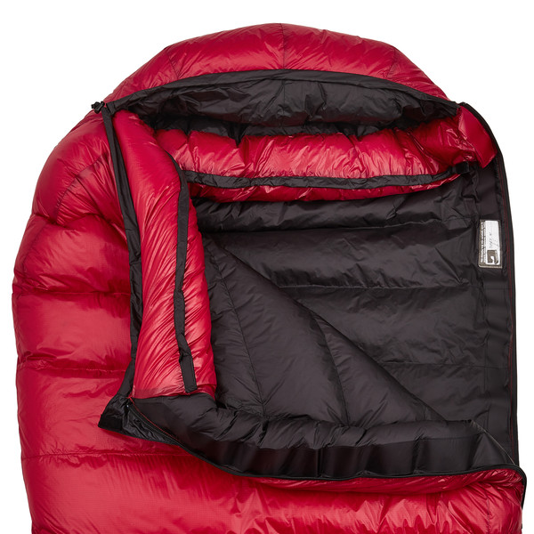 Western Mountaineering ALPINLITE 200 CM - Daunenschlafsack Ansicht 2