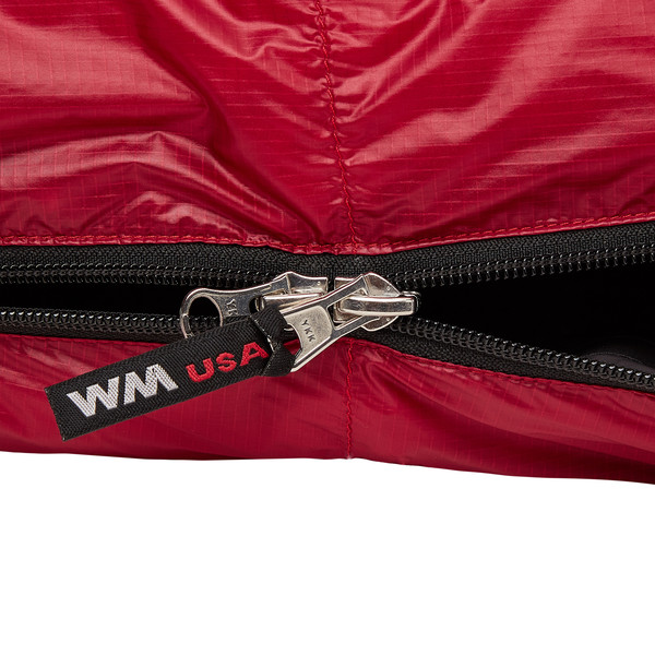 Western Mountaineering ALPINLITE 200 CM - Daunenschlafsack Ansicht 5