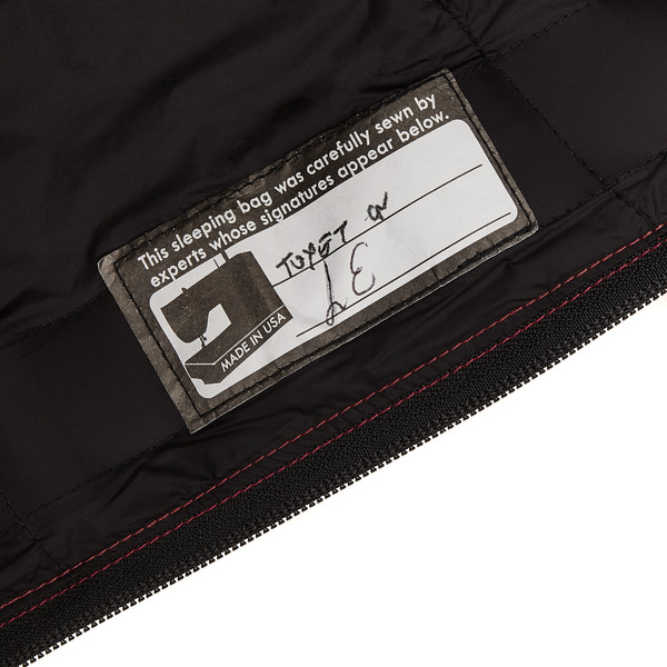 Western Mountaineering ALPINLITE 215 CM - Daunenschlafsack Ansicht 7