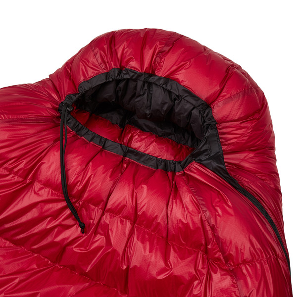 Western Mountaineering ALPINLITE 215 CM - Daunenschlafsack Ansicht 6