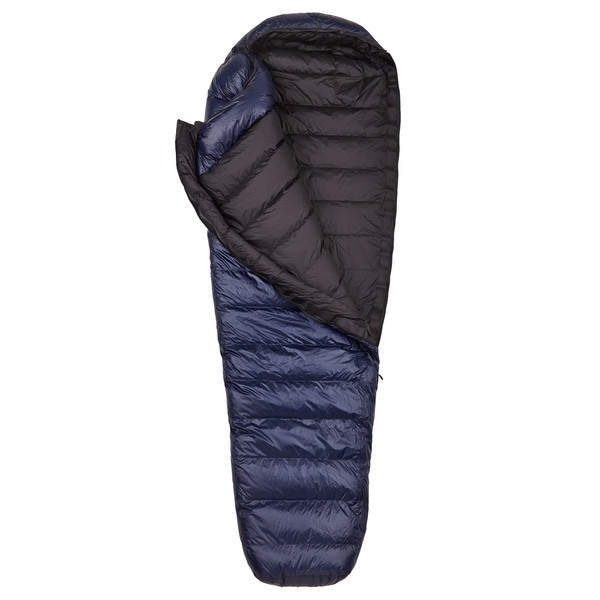Western Mountaineering MEGALITE 180 CM - Daunenschlafsack Ansicht 3