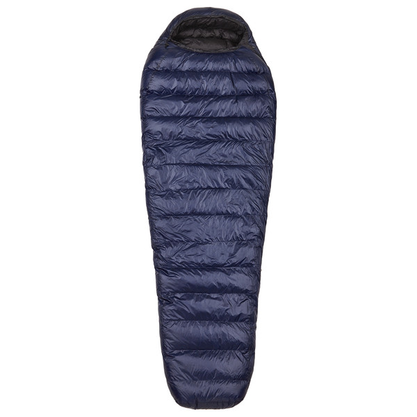 Western Mountaineering MEGALITE 200 CM - Daunenschlafsack Ansicht 1