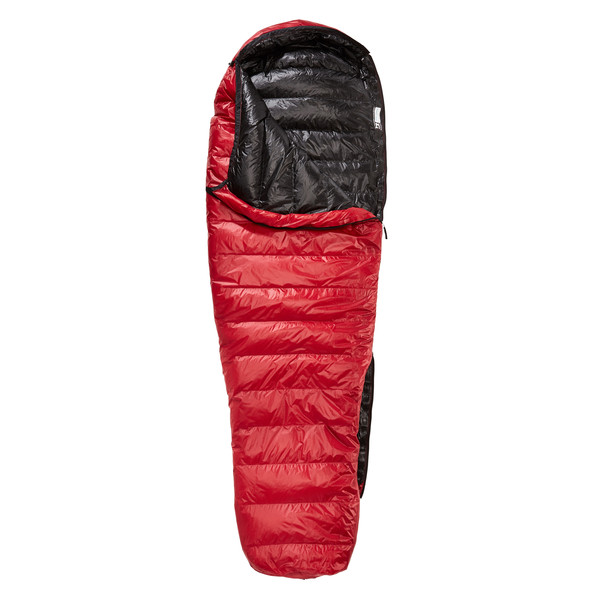 Western Mountaineering SUMMERLITE 180 CM - Daunenschlafsack Ansicht 3