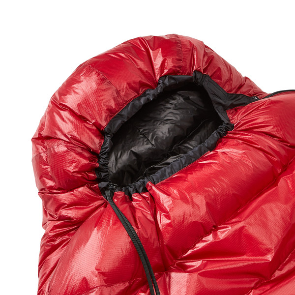Western Mountaineering SUMMERLITE 180 CM - Daunenschlafsack Ansicht 5