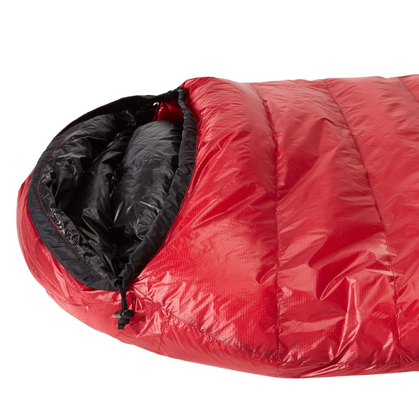 Western Mountaineering SUMMERLITE 200 CM - Daunenschlafsack Ansicht 4