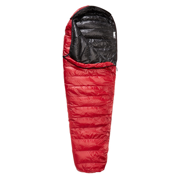 Western Mountaineering SUMMERLITE 200 CM - Daunenschlafsack Ansicht 2