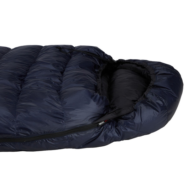 Western Mountaineering TERRALITE 200 CM - Daunenschlafsack Ansicht 4