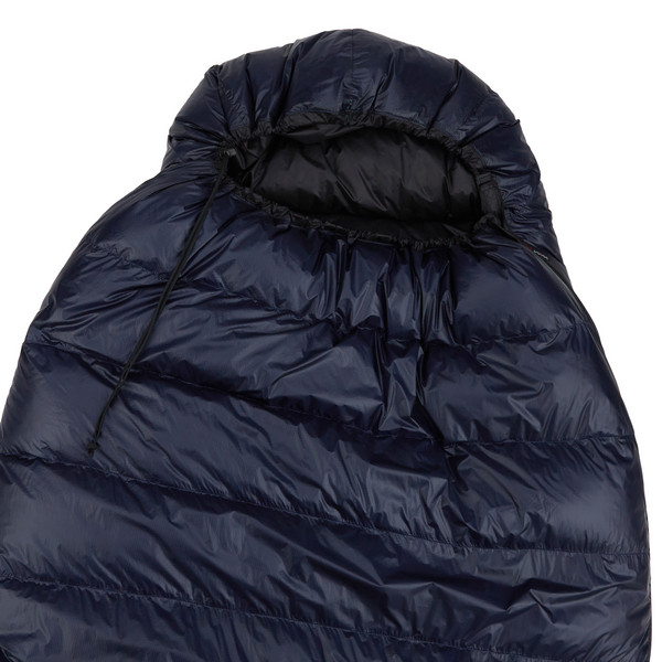 Western Mountaineering TERRALITE 200 CM - Daunenschlafsack Ansicht 5
