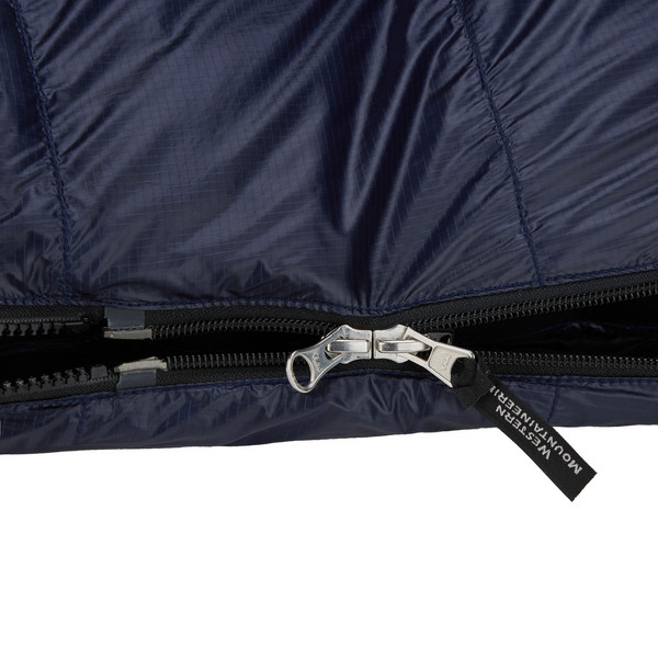 Western Mountaineering TERRALITE 200 CM - Daunenschlafsack Ansicht 8