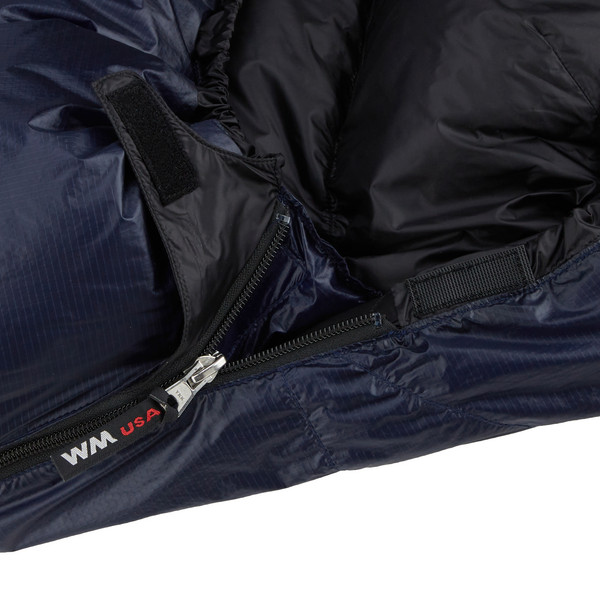Western Mountaineering TERRALITE 215 CM - Daunenschlafsack Ansicht 6