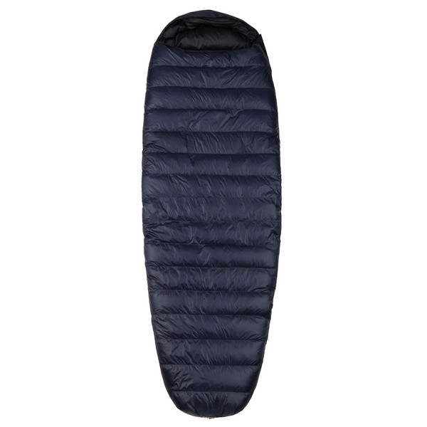 Mountaineering TERRALITE 215 CM - Daunenschlafsack