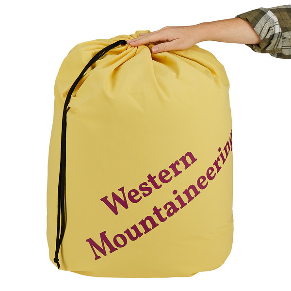 Western Mountaineering TERRALITE 215 CM - Daunenschlafsack Ansicht 10