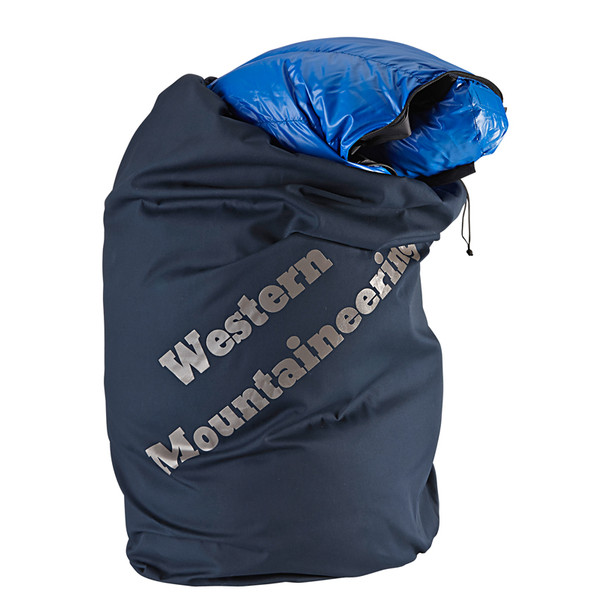 Western Mountaineering ANTELOPE MF 180 CM - Winterschlafsack Ansicht 3