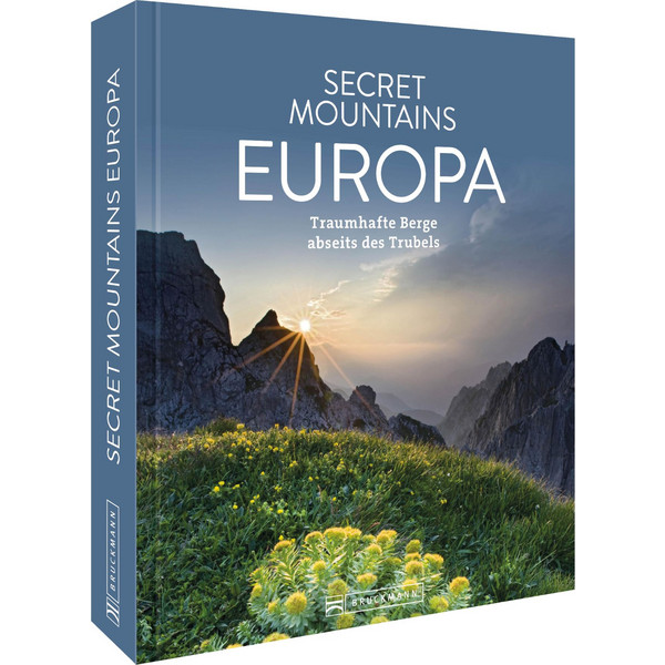 SECRET MOUNTAINS EUROPA - Bildband Ansicht 1