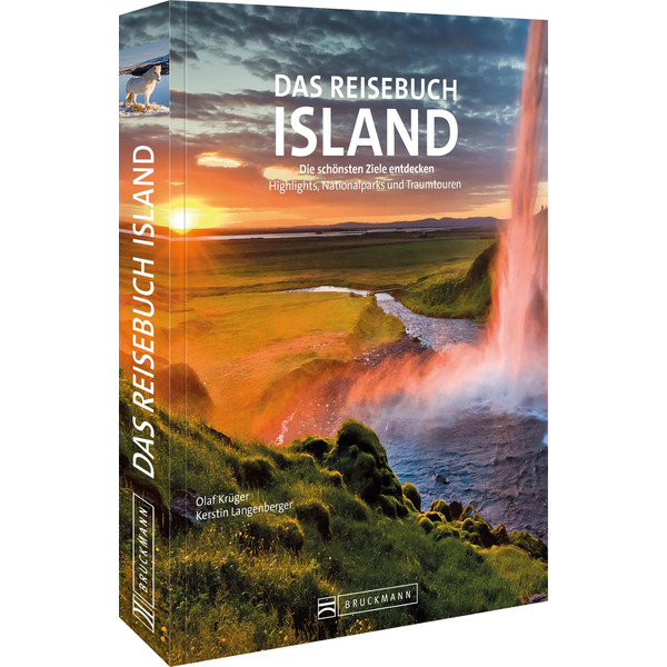 REISEBUCH ISLAND - Bildband