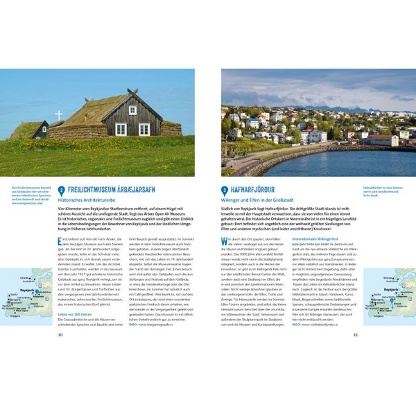 DAS REISEBUCH ISLAND - Bildband Ansicht 3