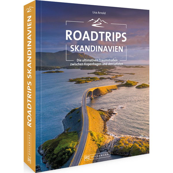 ROADTRIPS SKANDINAVIEN - Reiseführer Ansicht 1