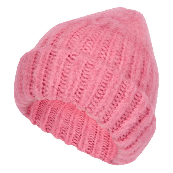 FARMESTER Unisex - Wollmütze-HEATHER PINK