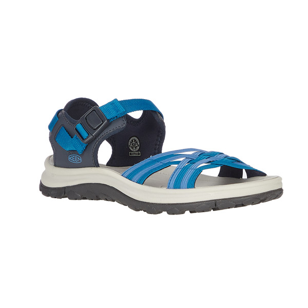 Keen TERRADORA II STRAPPY OPEN TOE W Damen - Outdoor Sandalen Ansicht 2