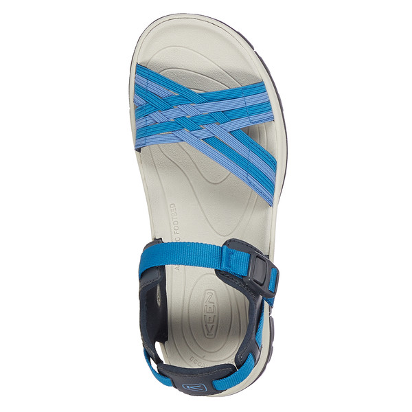 Keen TERRADORA II STRAPPY OPEN TOE W Damen - Outdoor Sandalen Ansicht 6