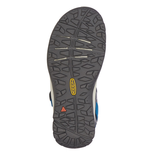 Keen TERRADORA II STRAPPY OPEN TOE W Damen - Outdoor Sandalen Ansicht 7