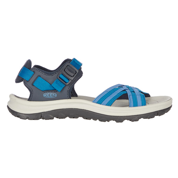 Keen TERRADORA II STRAPPY OPEN TOE W Damen - Outdoor Sandalen